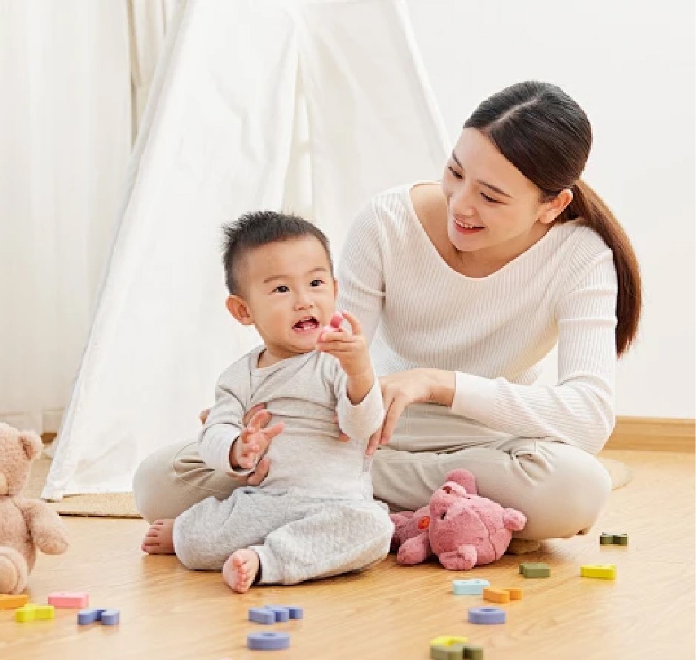 早教入户指导师